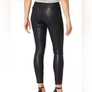 BlankNYC velveteen skinny the bond .